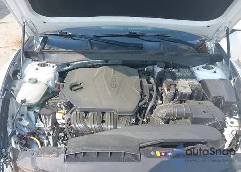 2020 Hyundai Sonata Se from USA, damaged, VIN 5NPEG4JA7LH055925